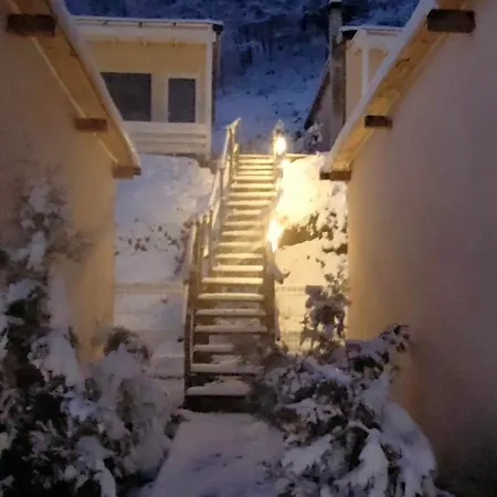 Bungalow Casa Corbilor Apartment Stanesti  Exterior photo