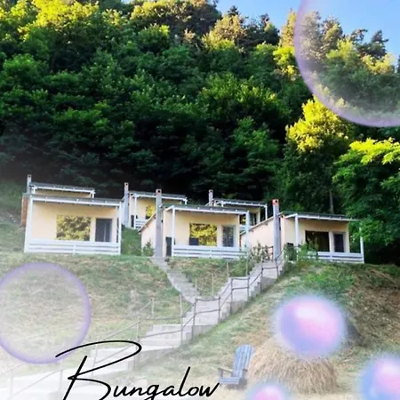 Bungalow Casa Corbilor Apartment Stanesti  Exterior photo
