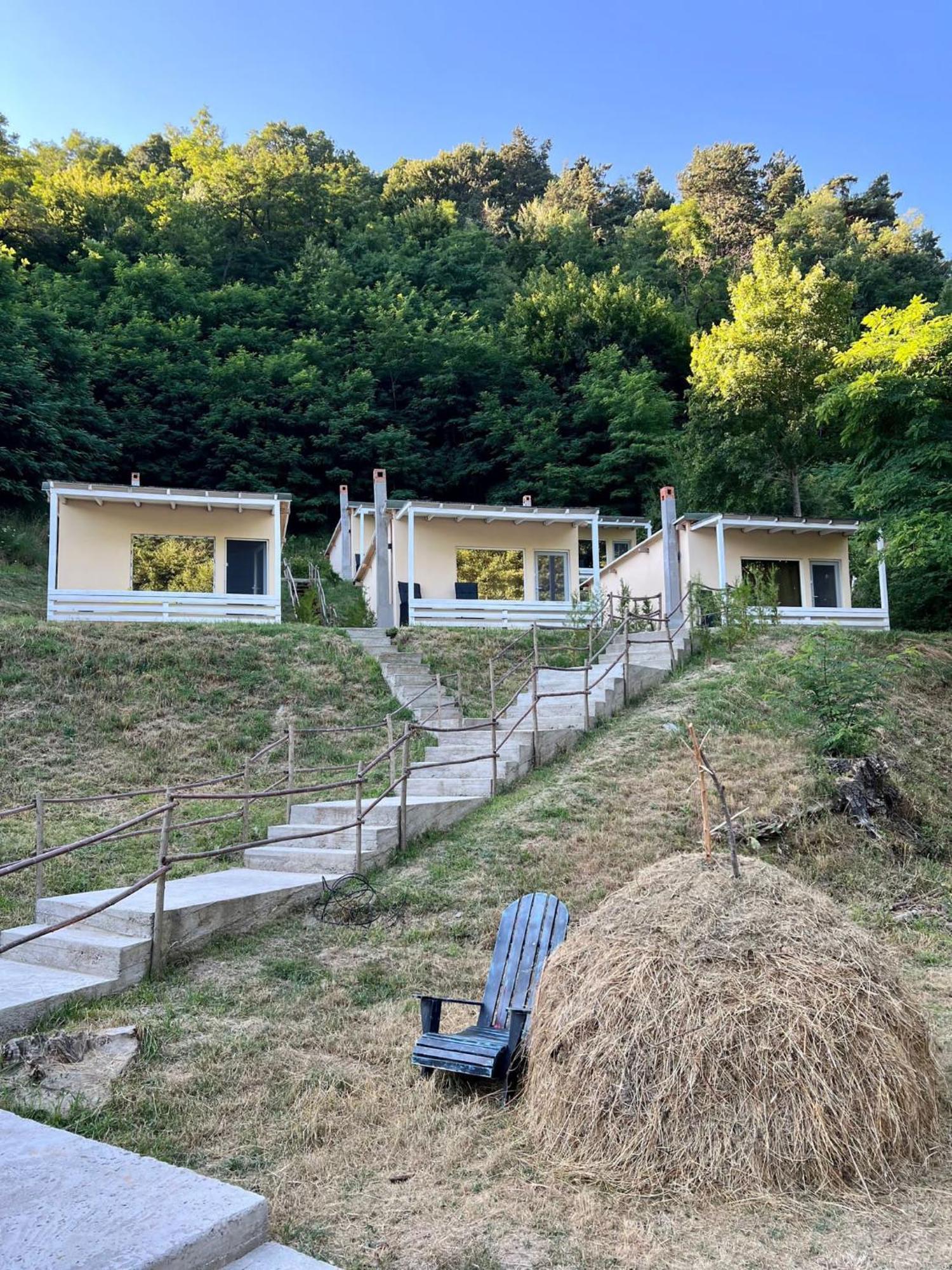 Bungalow Casa Corbilor